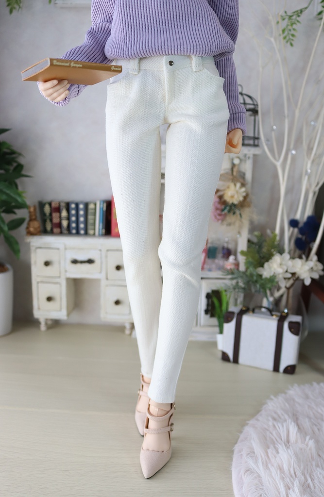 ★NEW★DD・DDB・DDSサイズ:スキニーパンツ