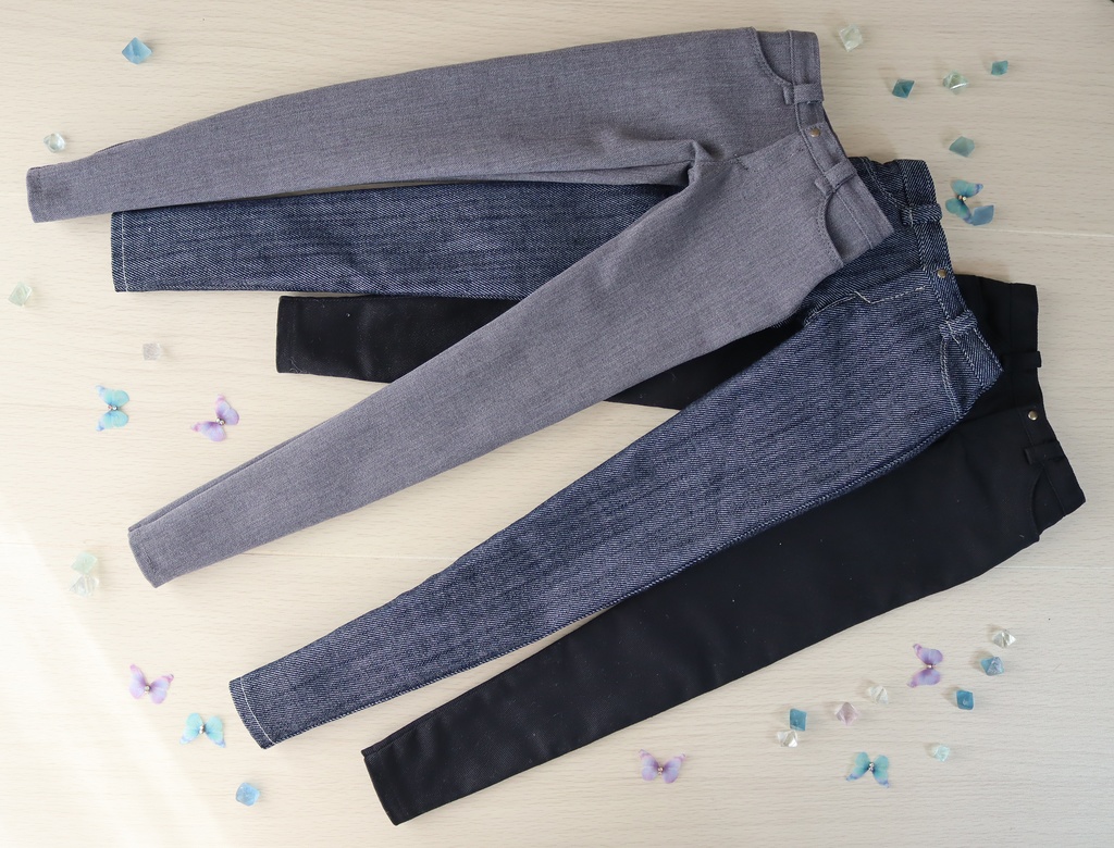 ★NEW★DD･DDB･DDSｻｲｽﾞ:スキニーパンツ