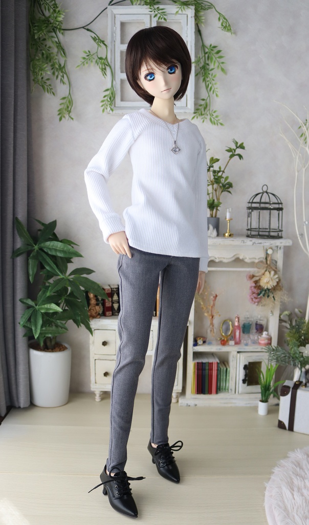 ★NEW★DD・DDB・DDSサイズ:スキニーパンツ