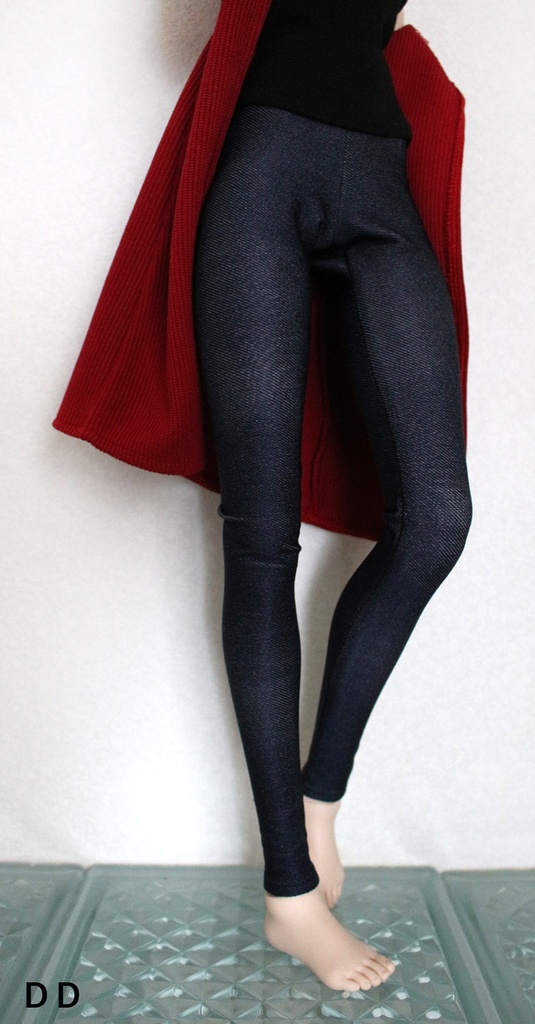 1/3サイズ:レギンス