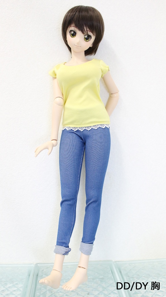 1/3サイズ:レギンス