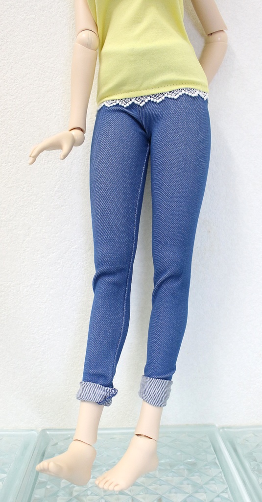 1/3サイズ:レギンス