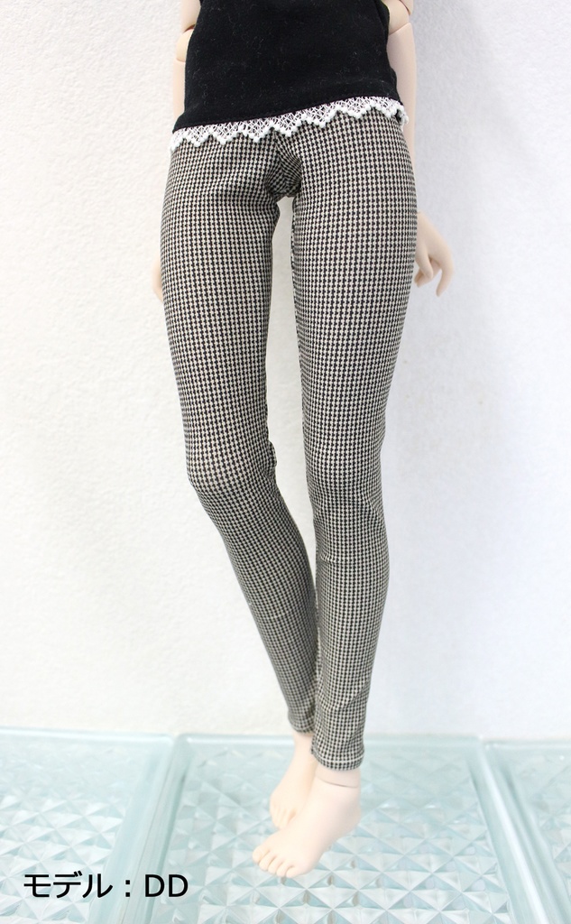 1/3サイズ:レギンス