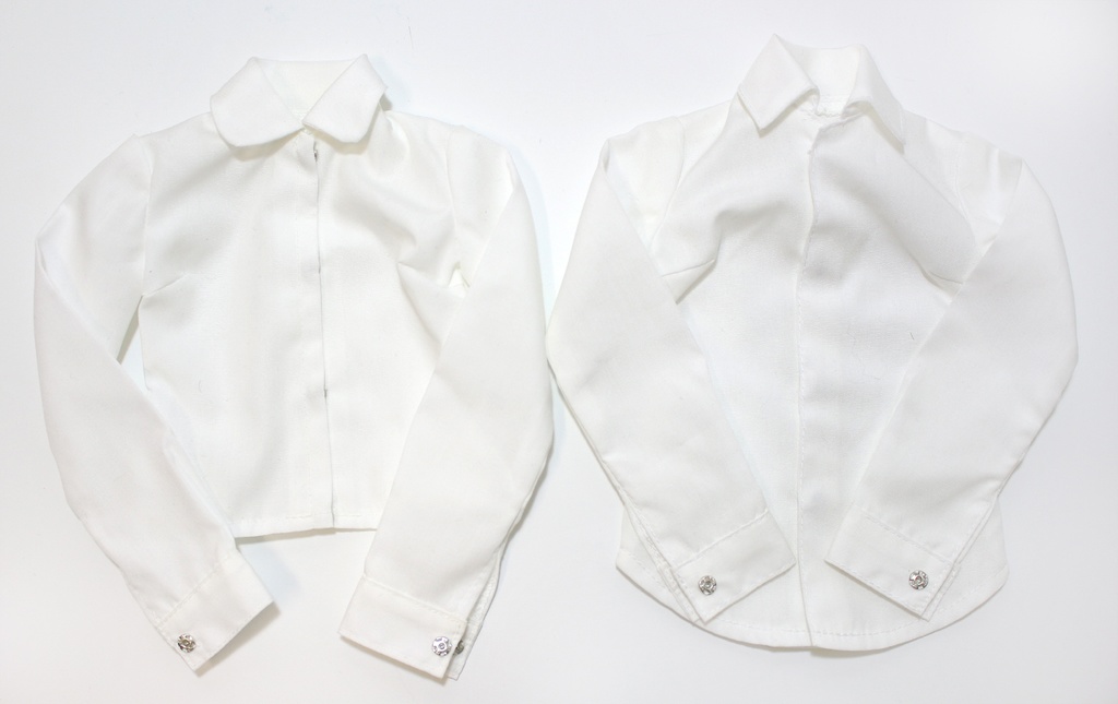 1/3ｻｲｽﾞ:制服シャツ