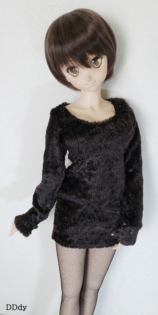 ☆SALE☆1/3サイズ:UネックTシャツ