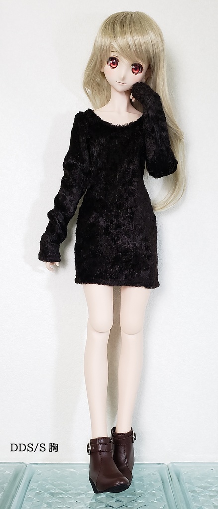 ☆SALE☆1/3サイズ:UネックTシャツ