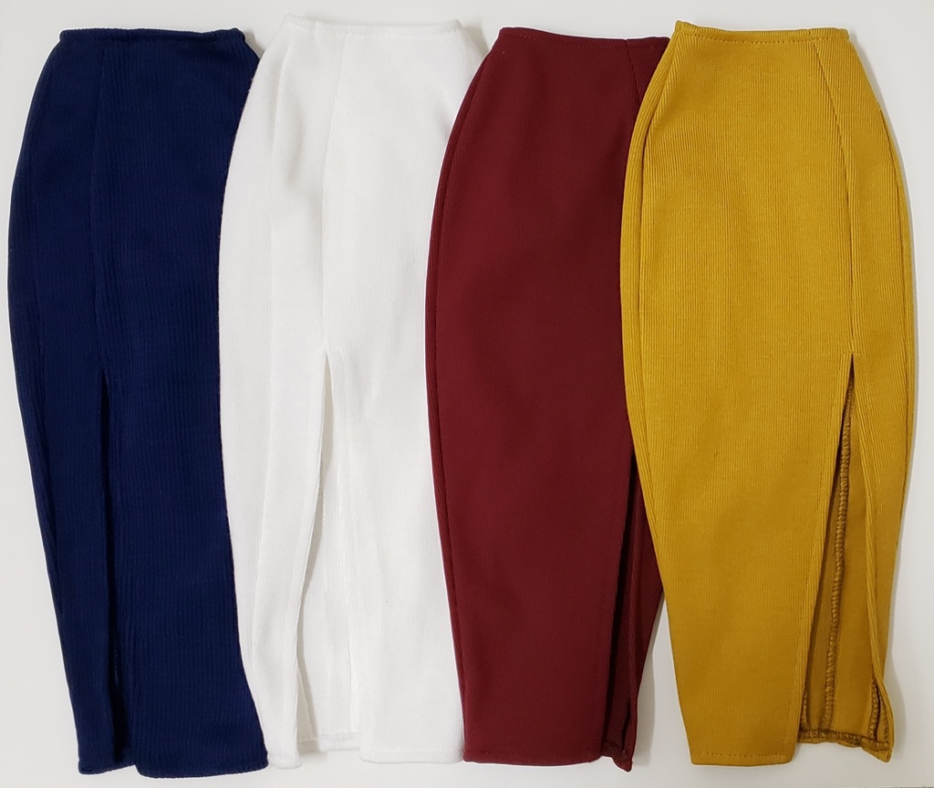 ★NEW★1/3ｻｲｽﾞロングスリットスカート