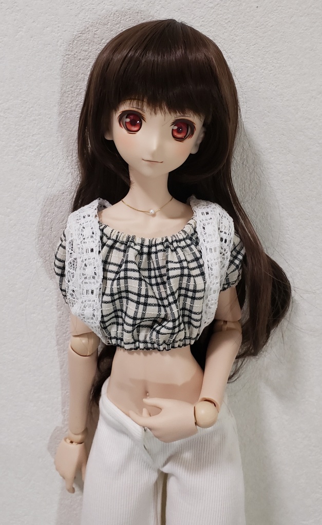 1/3サイズ:レースボレロ