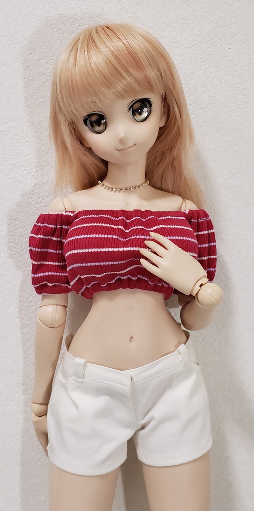 1/3サイズ:パフニット