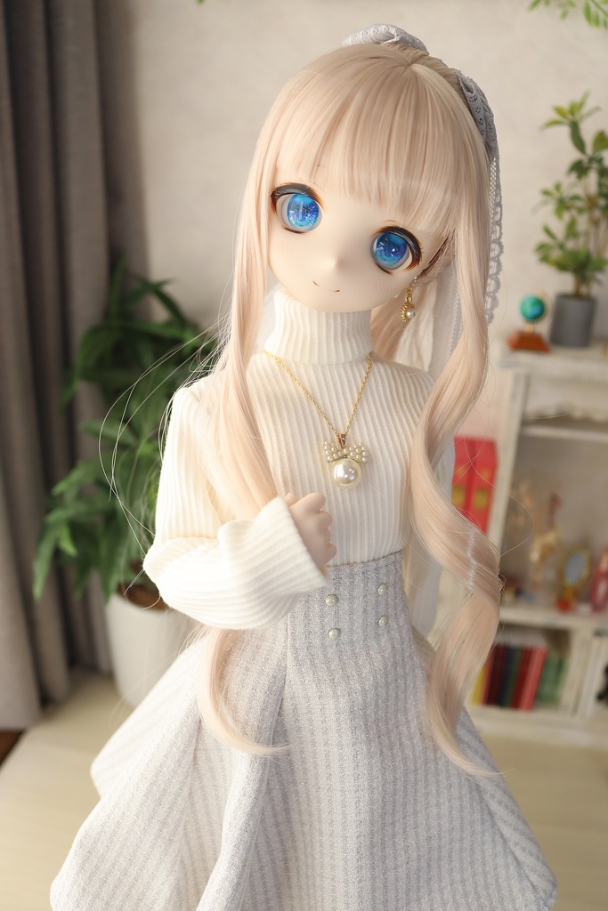 1/4サイズ:タートルネック