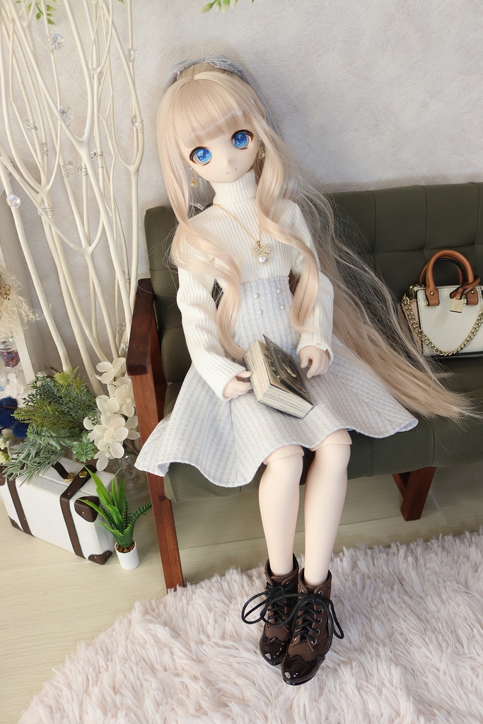 1/4サイズ:タートルネック