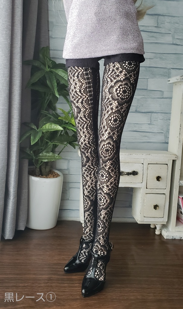 1/3サイズ:タイツ