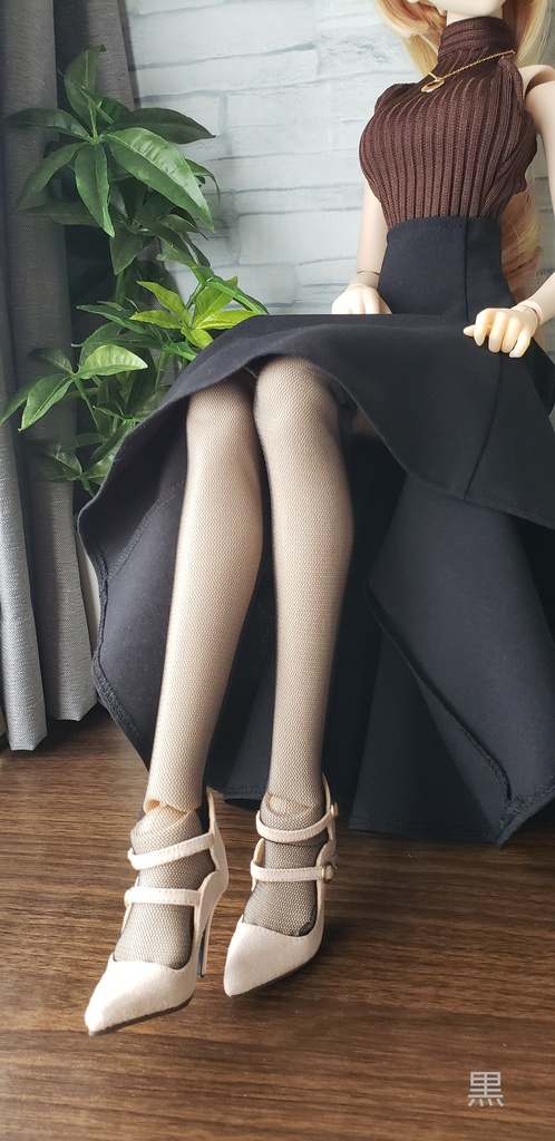 1/3サイズ:タイツ