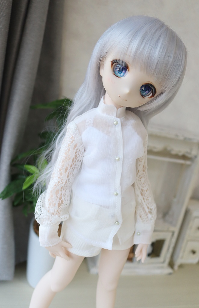 1/4サイズ:ショートパンツ