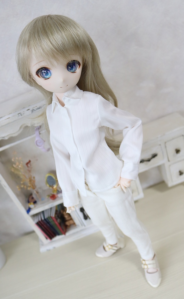 1/4ｻｲｽﾞ:Yシャツ
