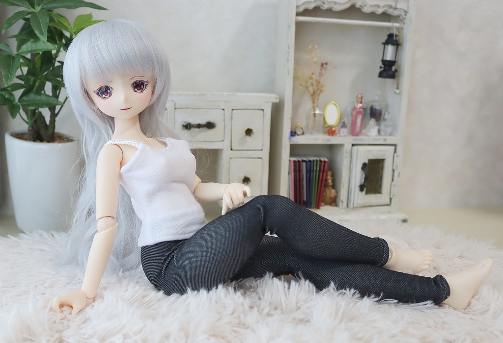 1/4サイズ:レギンス