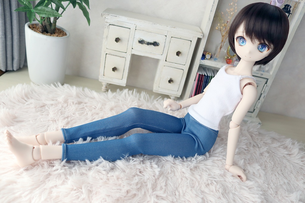 1/4サイズ:レギンス