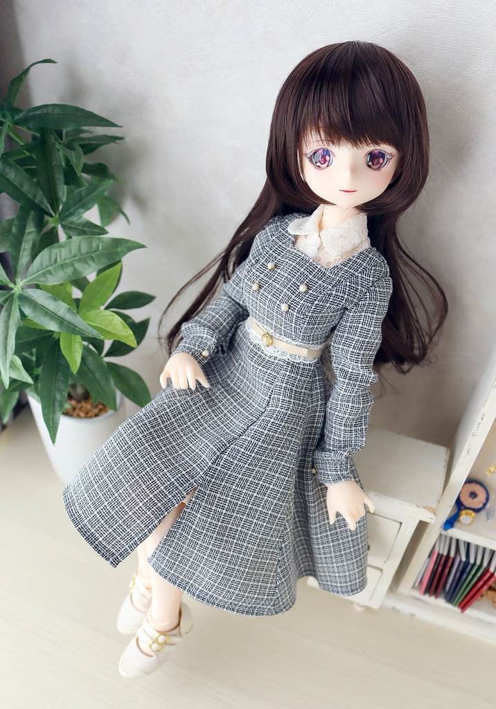 1/4サイズ:ダミーシャツ