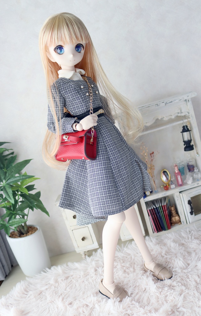 1/4サイズ:ダミーシャツ