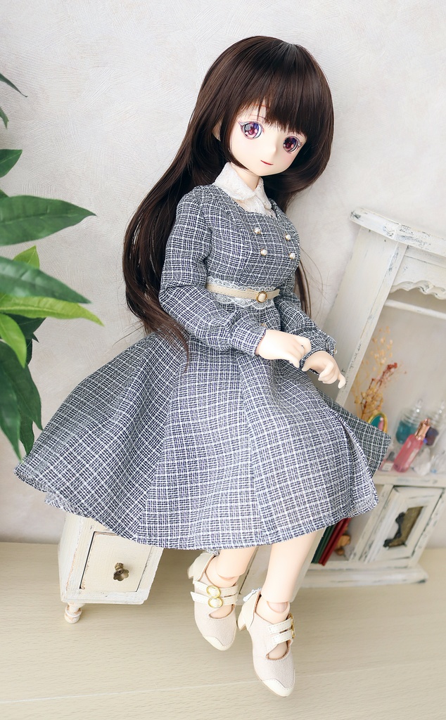 1/4サイズ:ダミーシャツ