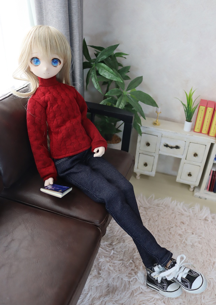 DDPｻｲｽﾞ:スキニーパンツ
