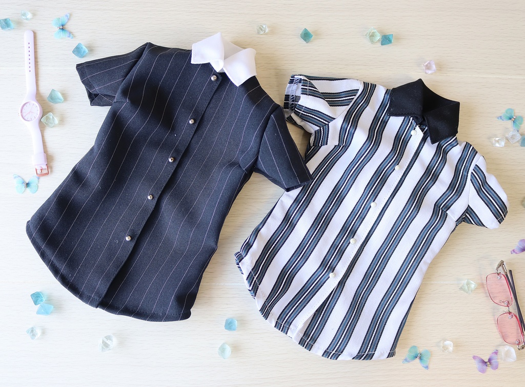 1/3サイズ:クレリックシャツ