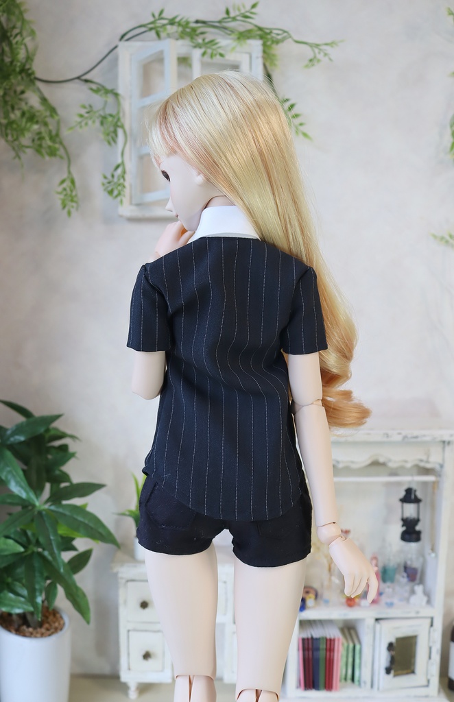 1/3サイズ:クレリックシャツ