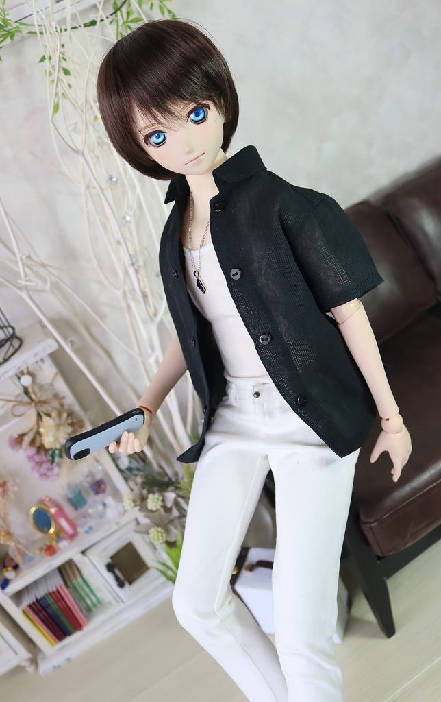 13Boyサイズ:Yシャツ