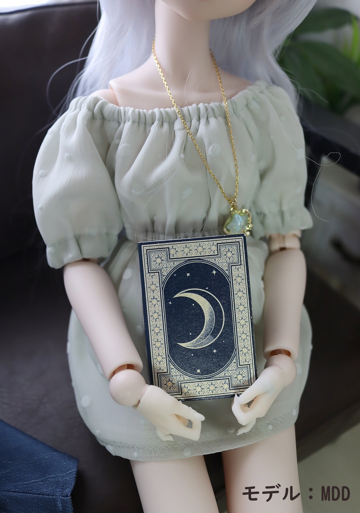 ドールサイズ小物:豆本