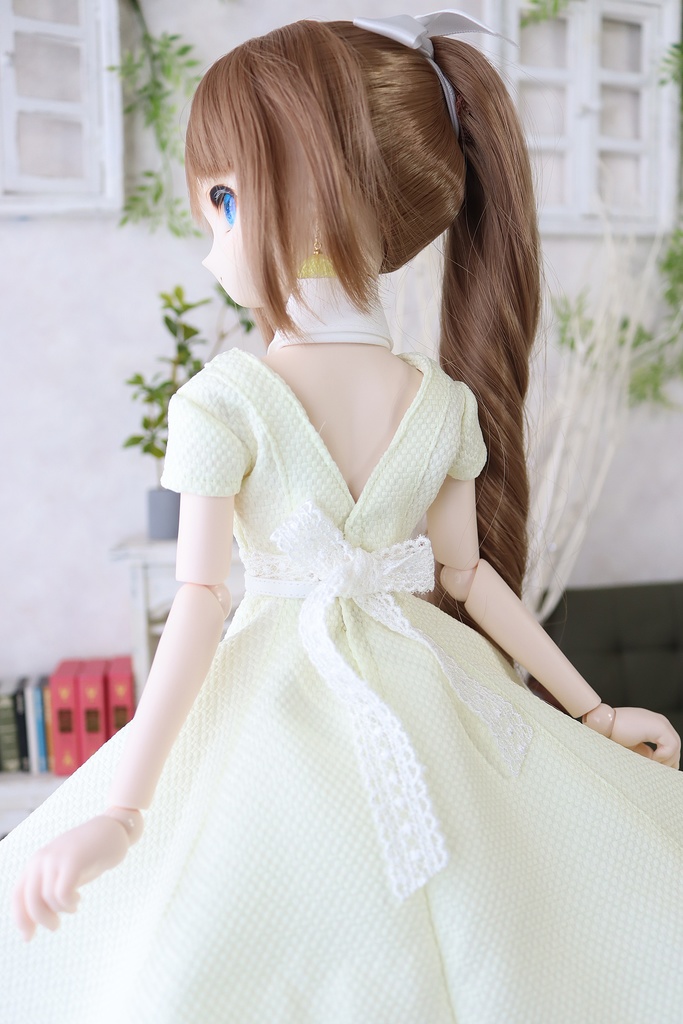 1/4サイズ:レモンワンピース(5点セット)