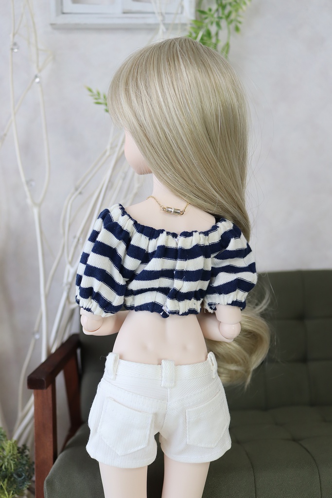 1/4サイズ:パフニット