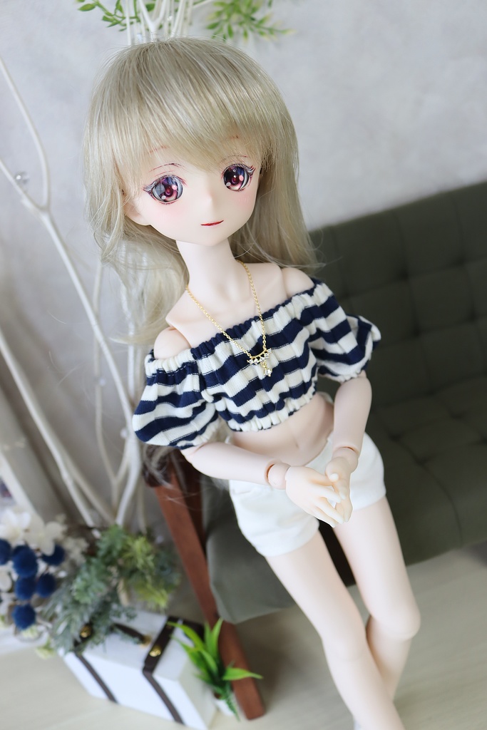 1/4サイズ:パフニット