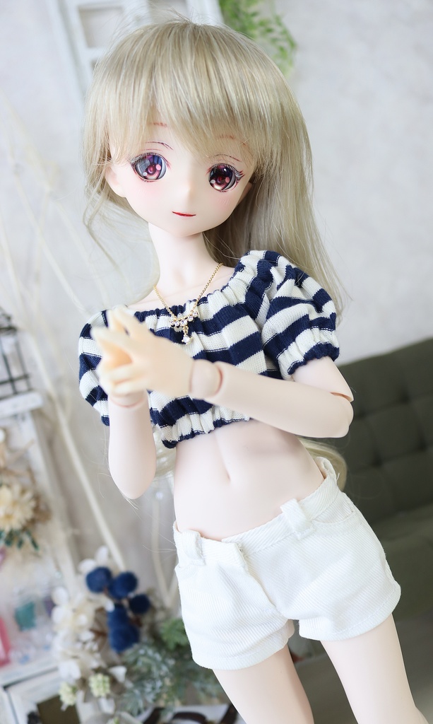 1/4サイズ:パフニット