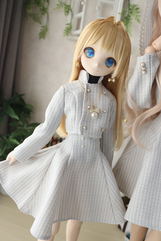 ★NEW★1/4サイズ:セットアップ(バラ売り)