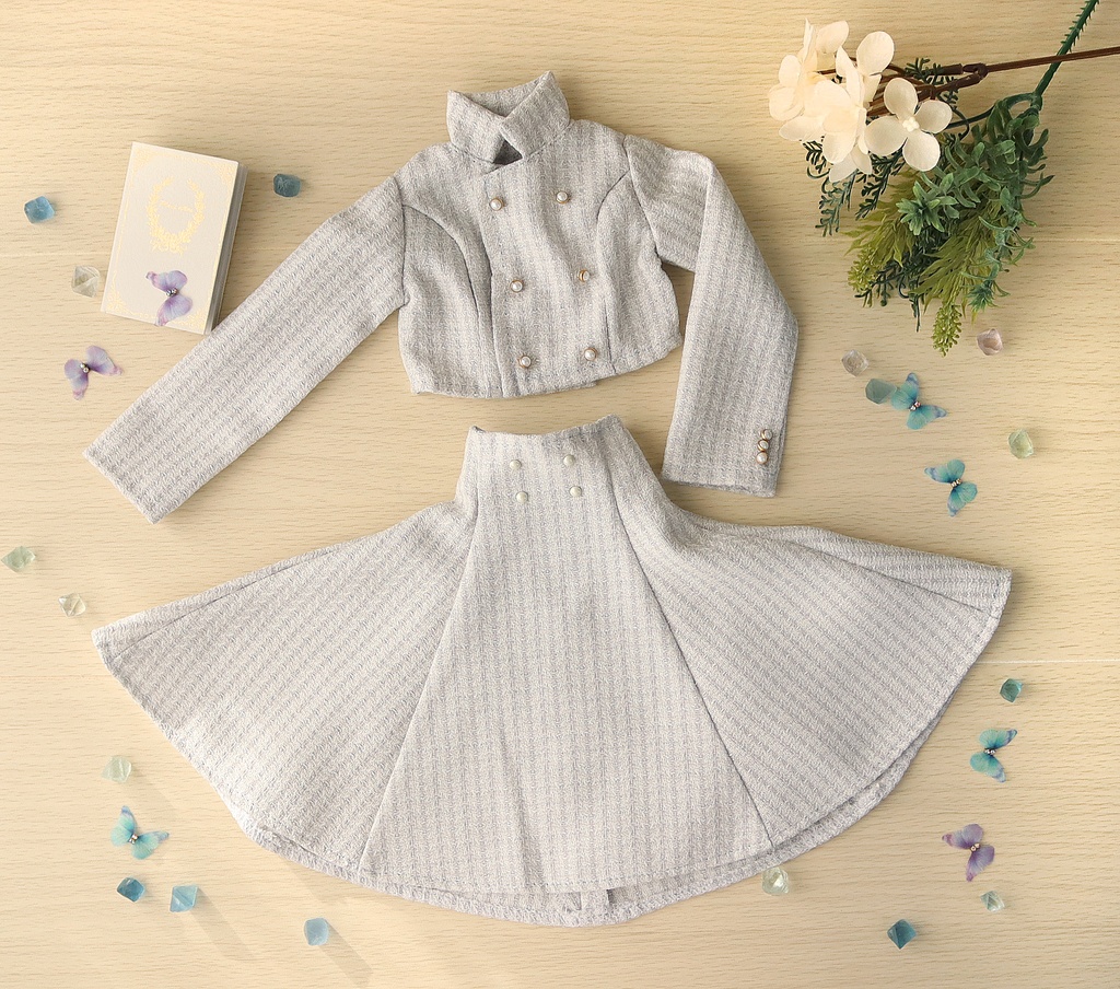 ★NEW★1/4サイズ:セットアップ(バラ売り)