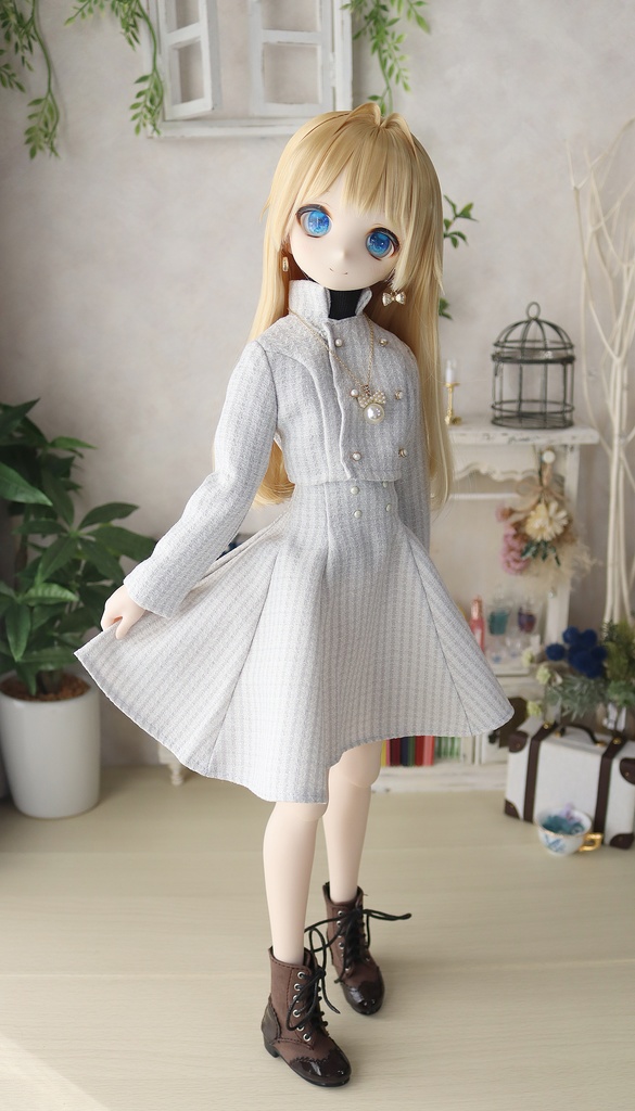 ★NEW★1/4サイズ:セットアップ(バラ売り)