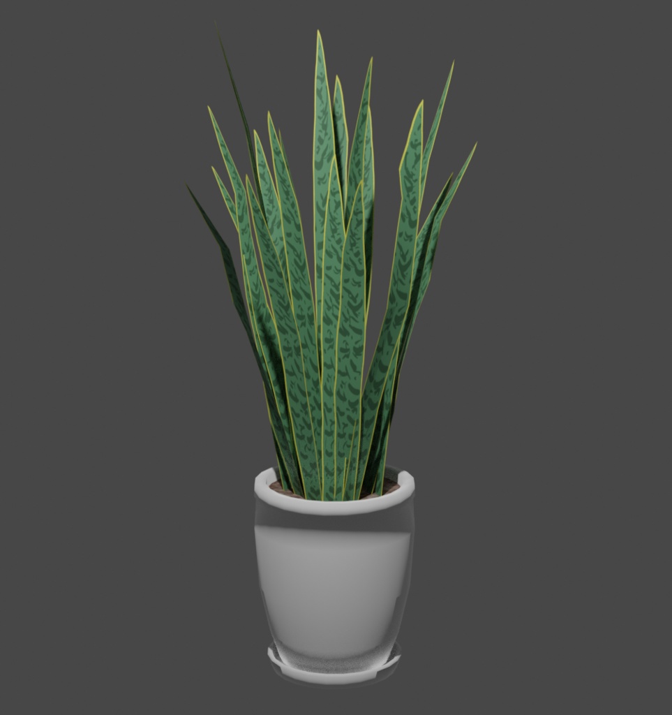 観葉植物