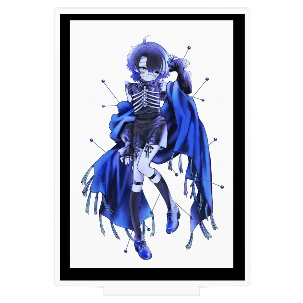 アクリルスタンド