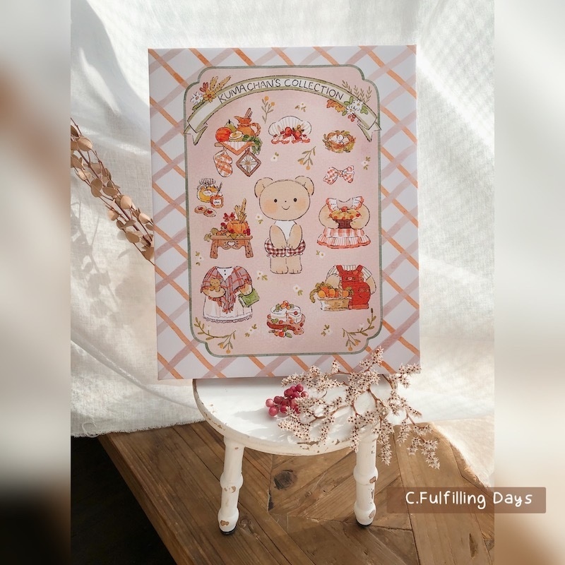 キャンバスプリント(期間限定オーダーメイド)