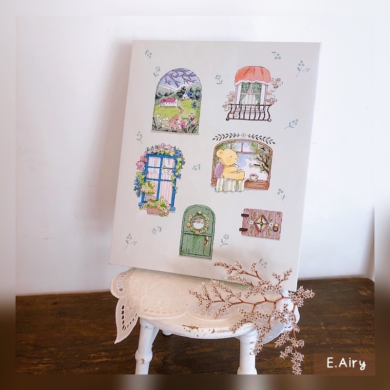 キャンバスプリント(期間限定オーダーメイド)