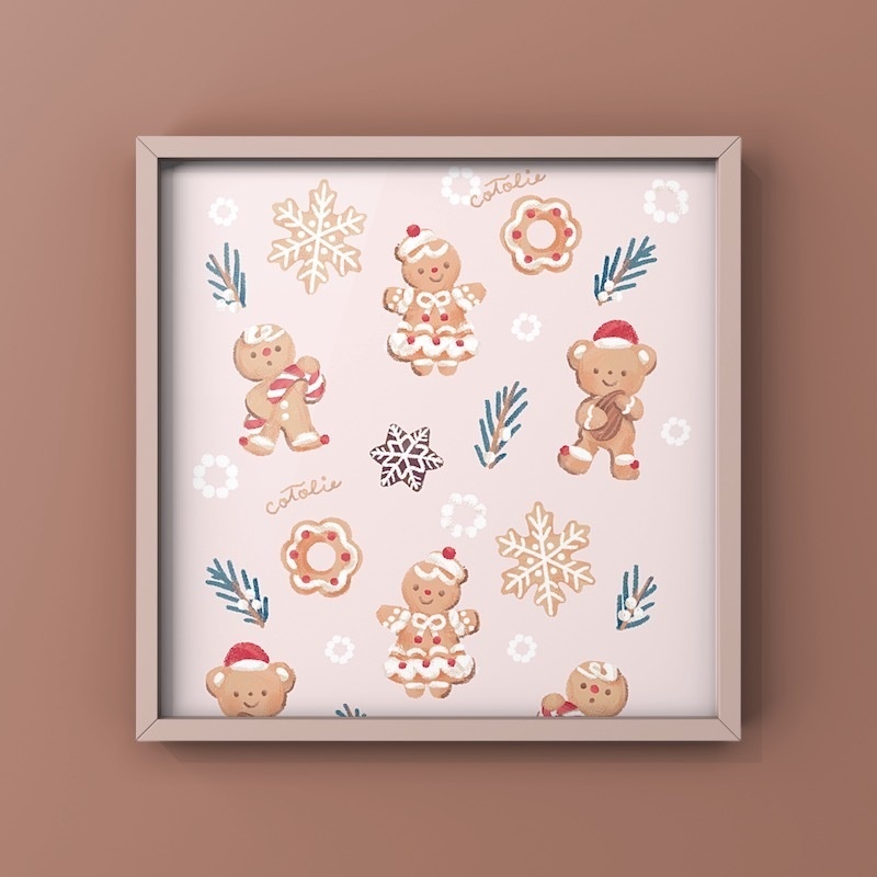 A4デザインペーパー(単品3枚入り)