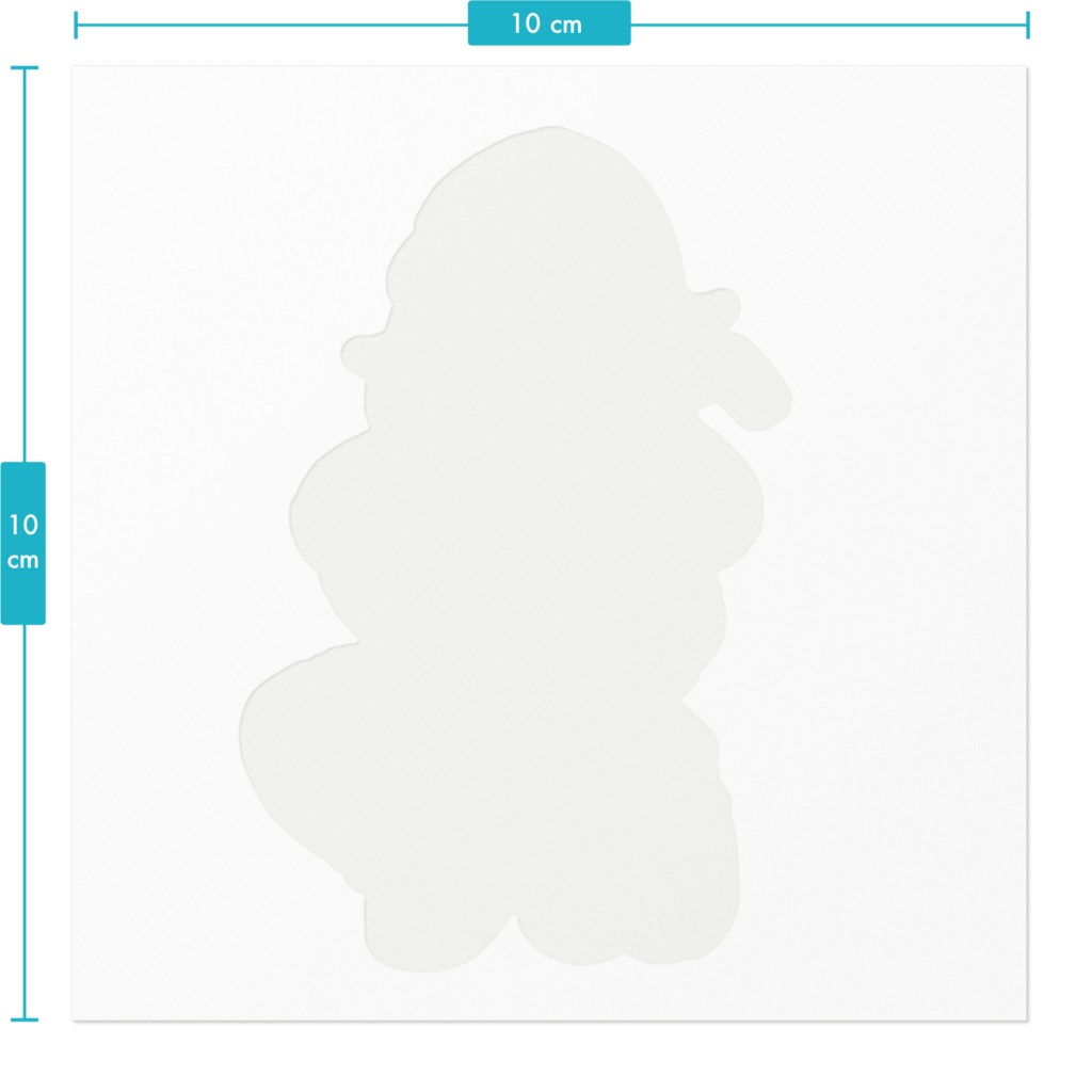 バール子ステッカー