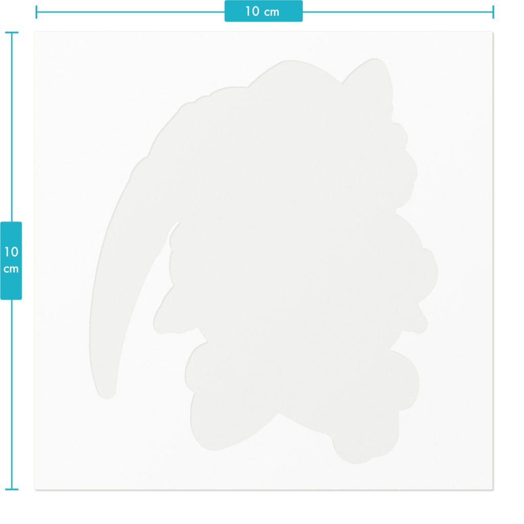 鎌猫ステッカー