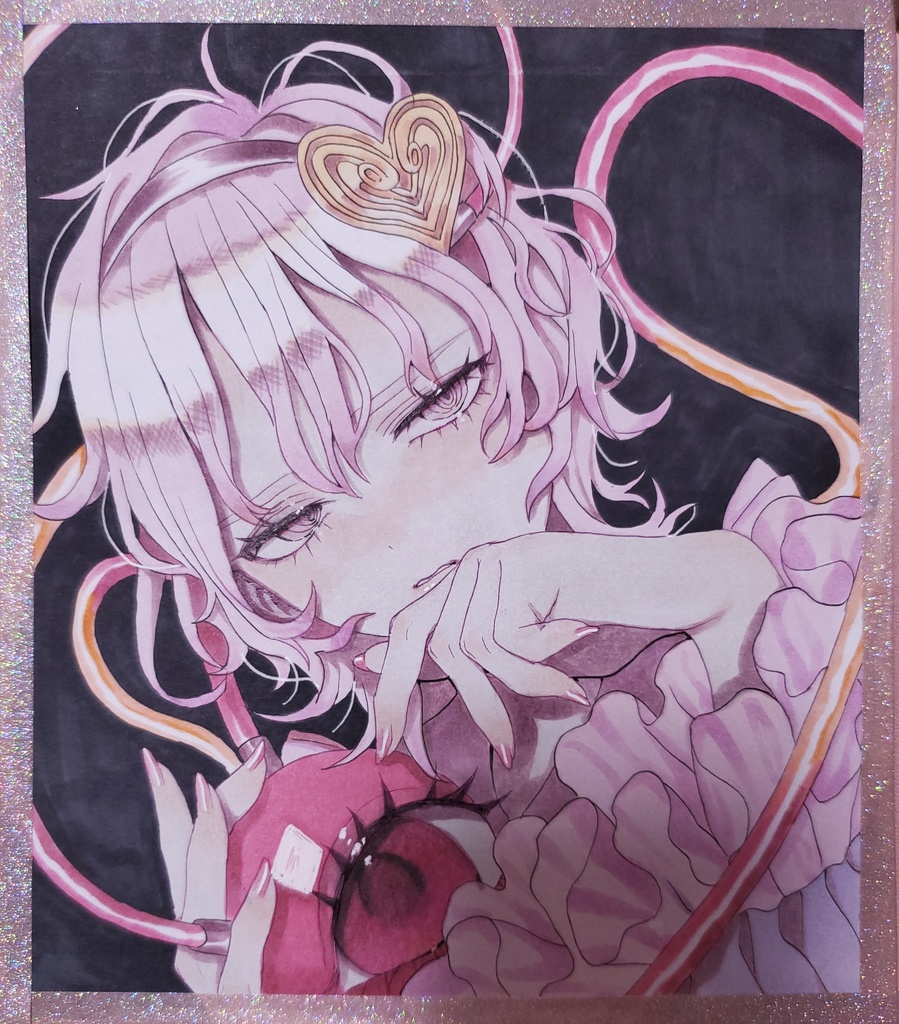 さとり色紙