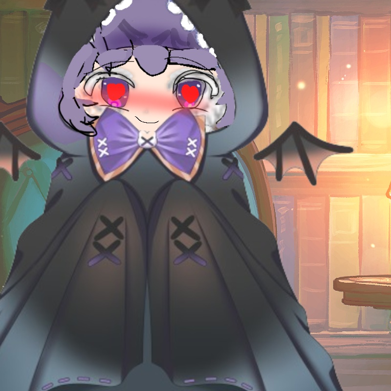 My vtuber model!