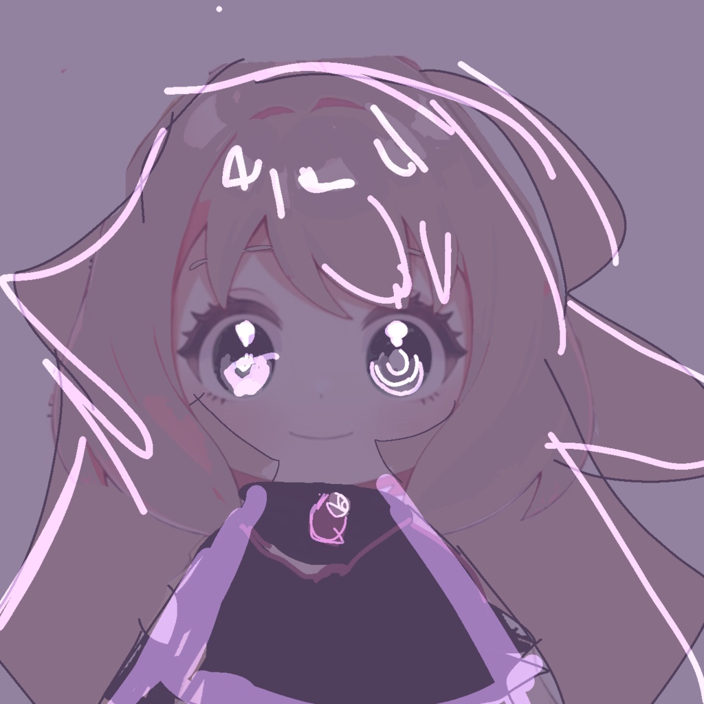 My vtuber model 