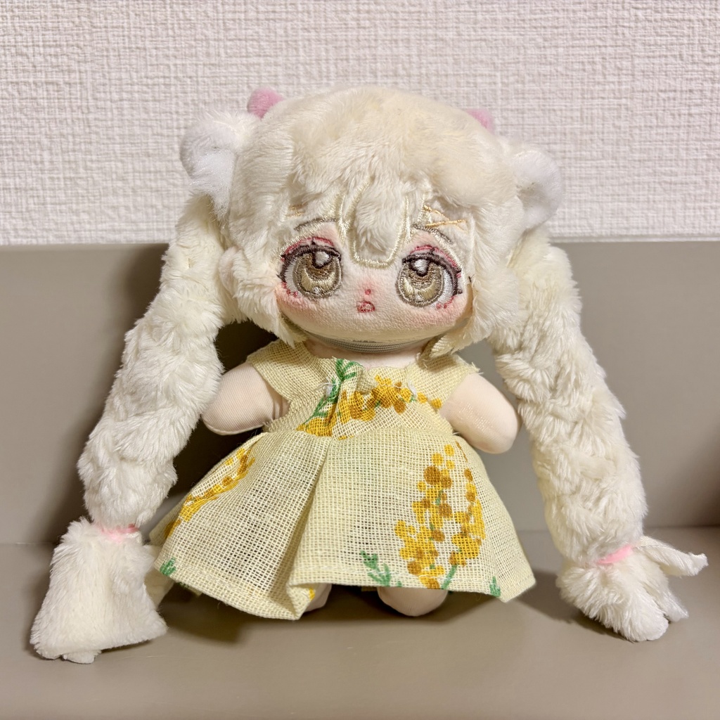 季節のワンピース