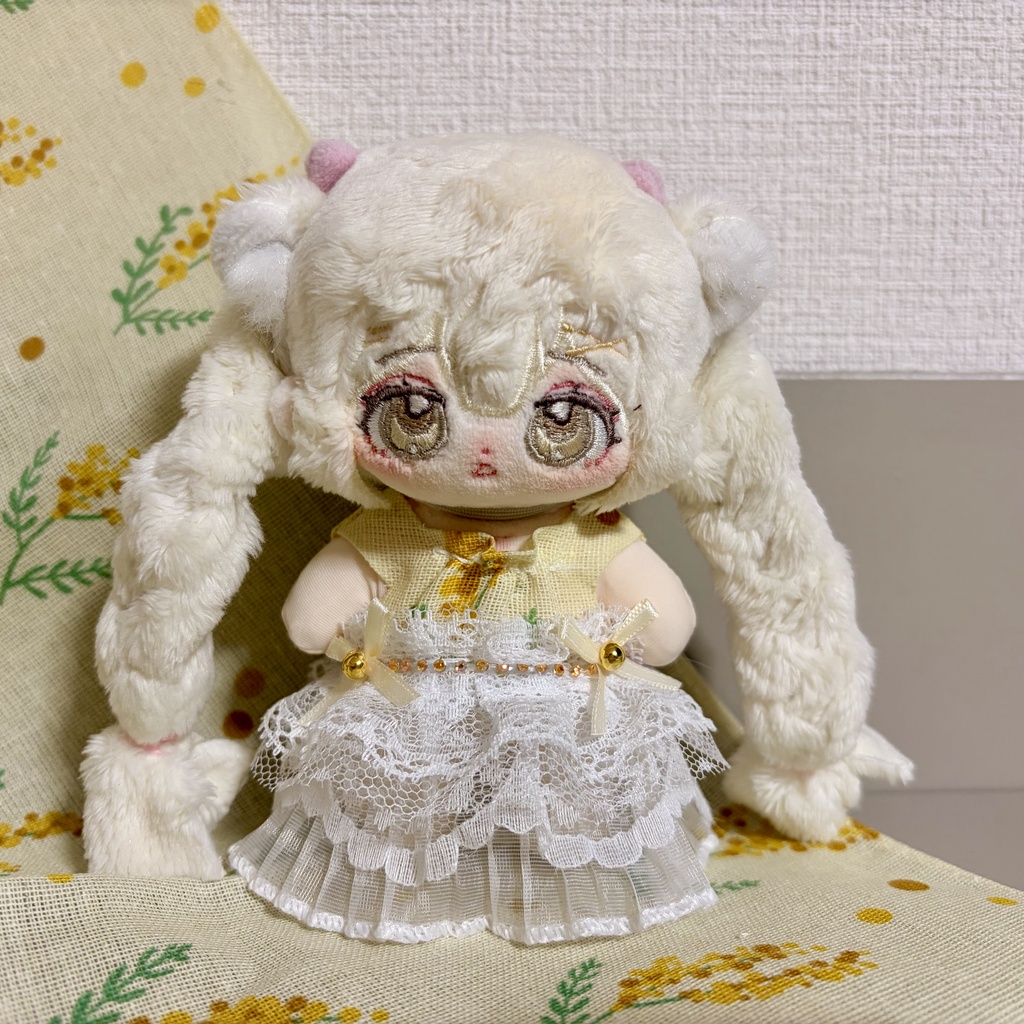 季節のワンピース