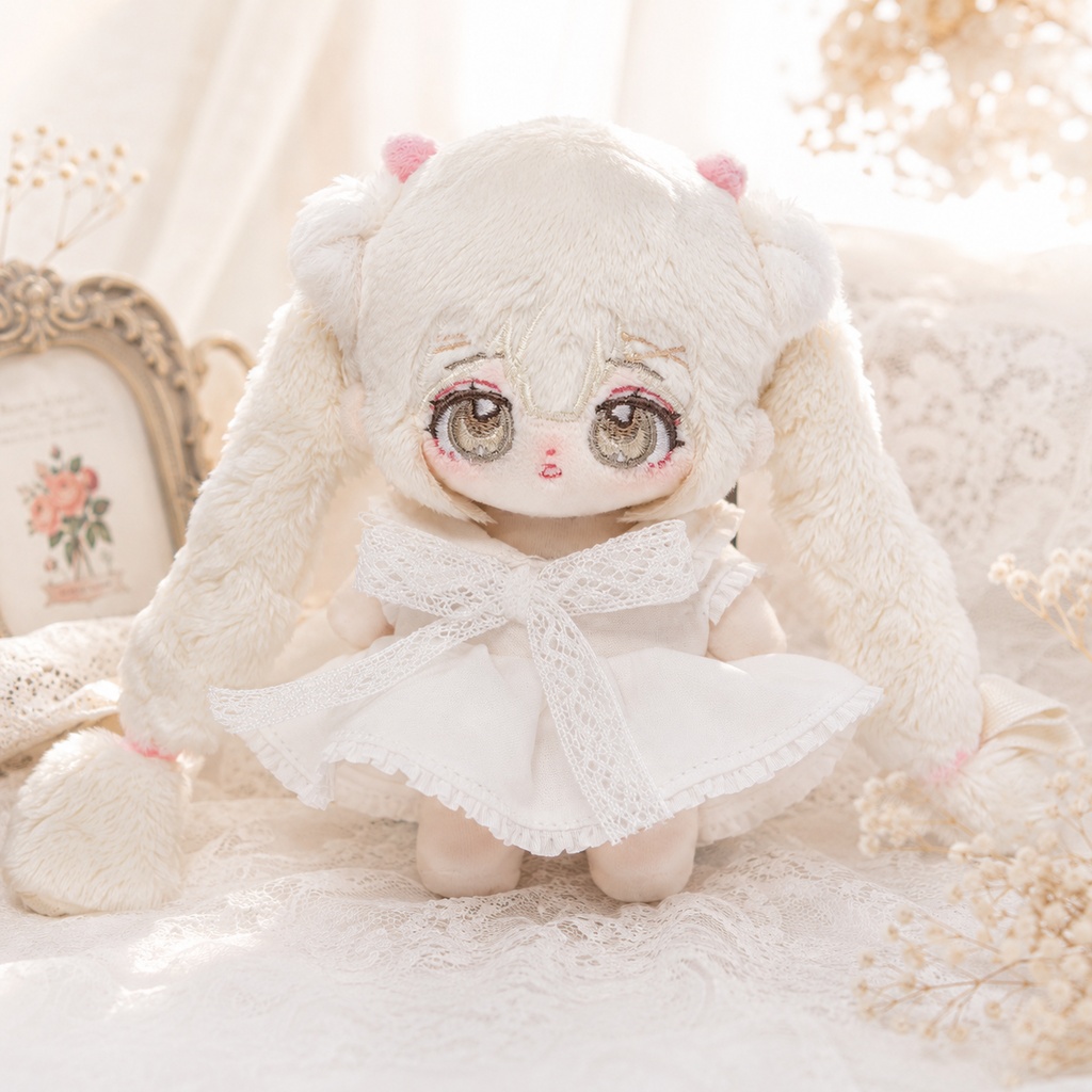リボンワンピース