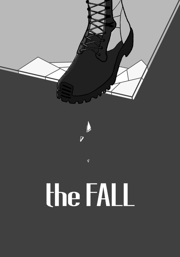【残部少】the FALL